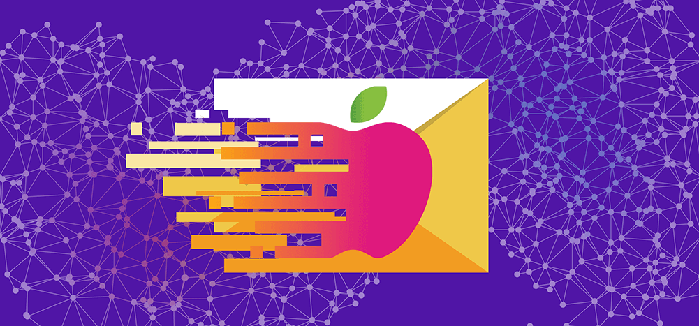 Cold email strategies - Apple broken open rates