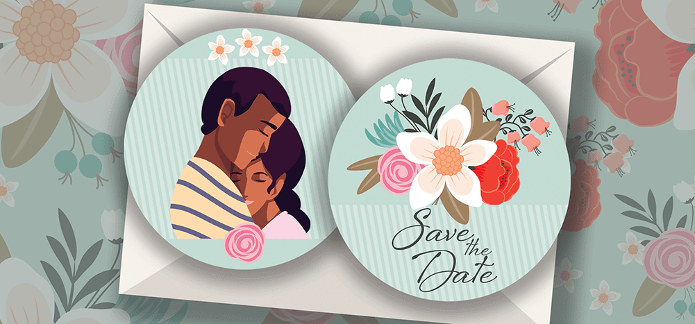 Wedding Save-the-Date Wording: Etiquette and Examples