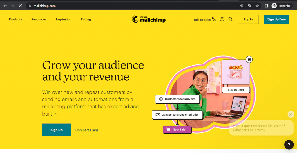 Mailchimp