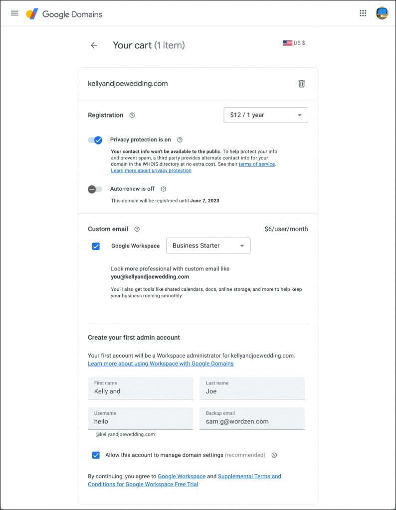 Wedding Email Address Ideas & Complete SetUp Guide (50+ Best Examples)
