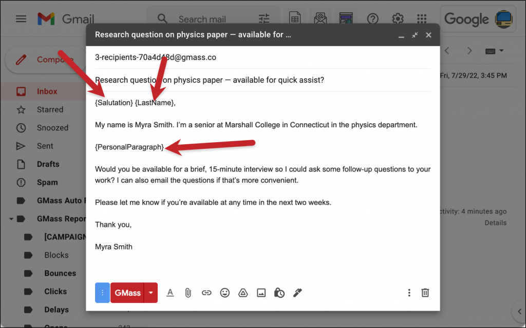 Cold Email Goes To College How The Academic World Uses Cold Outreach   Professor Withmergeadded Tinified 1024x639 