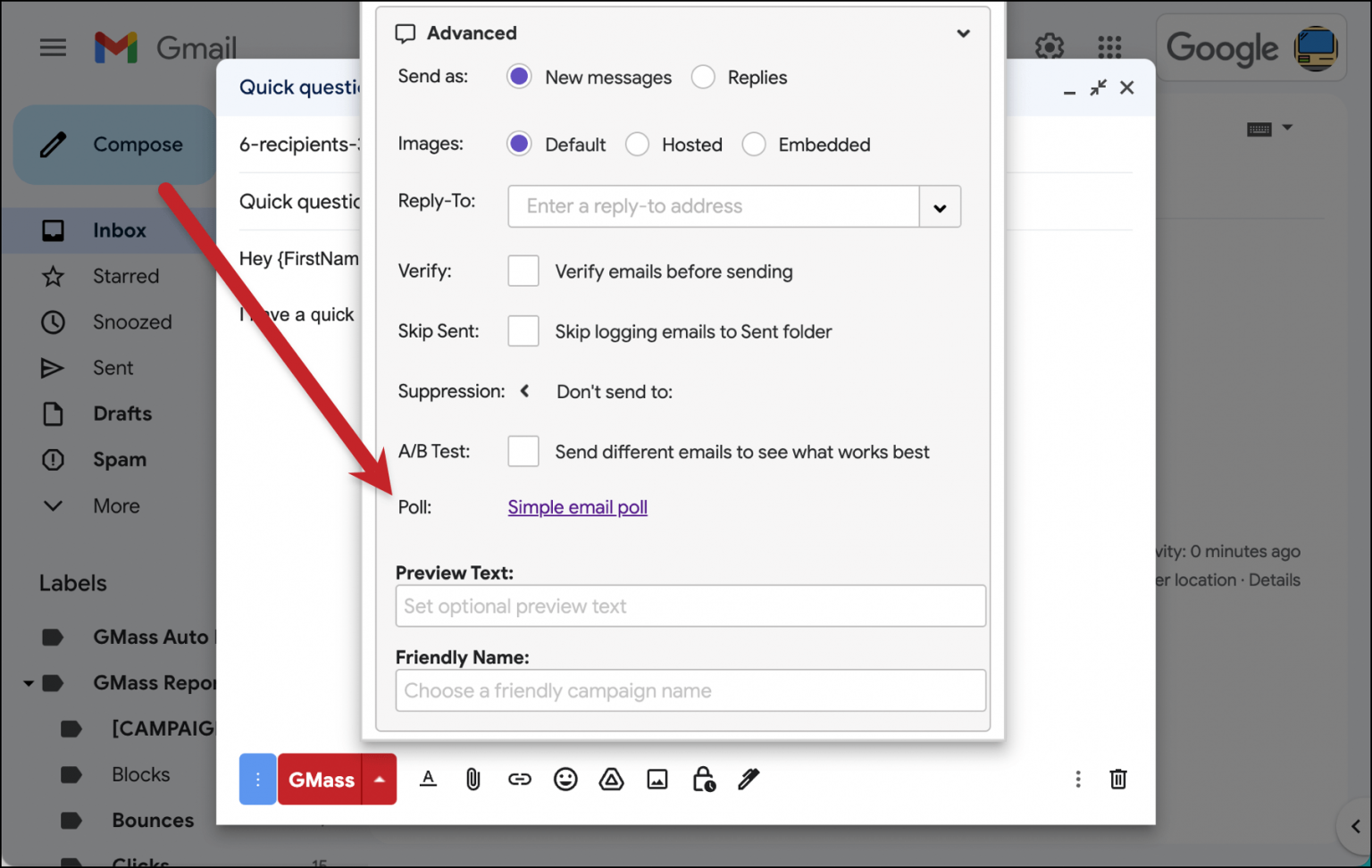 Email Polls: How to Create Quick, Simple Surveys in Gmail