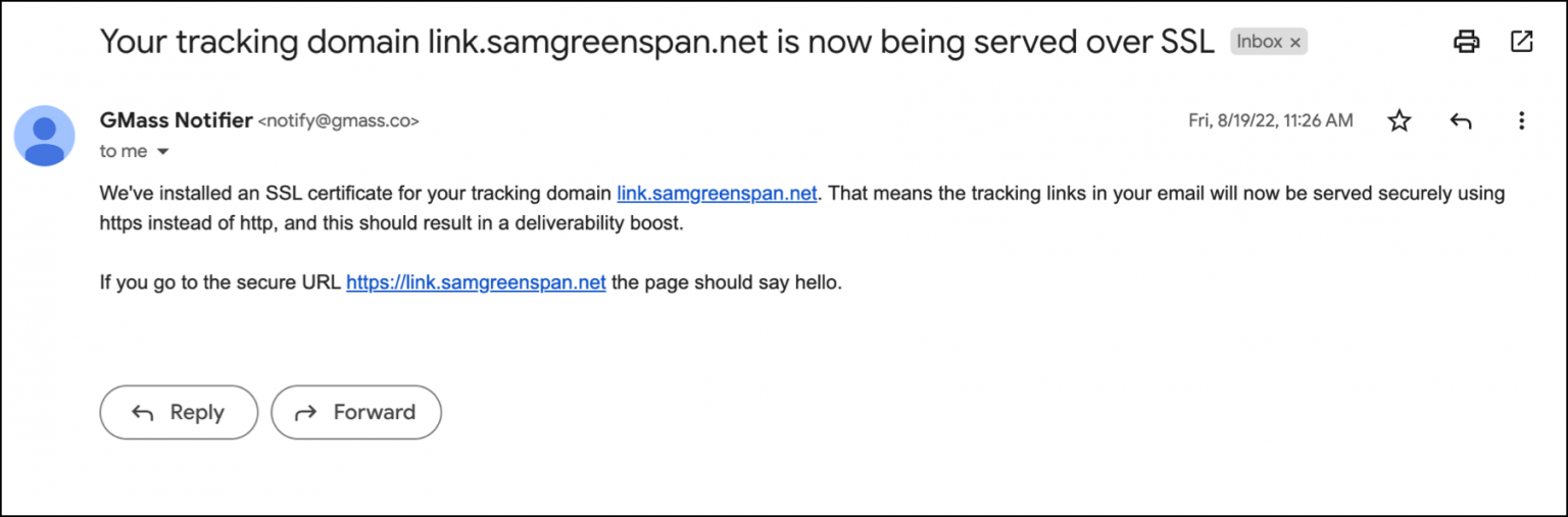 What Is a Custom Tracking Domain and How Does It Improve Email