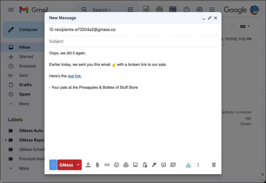 How to Write an Email Correcting a Mistake (Tips, Best Practices)