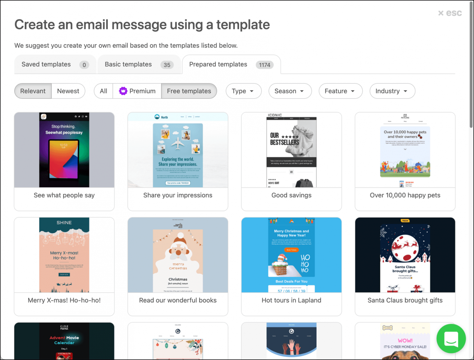 Email Templates For Gmail: The 4 Best Ways To Easily Design Marketing ...