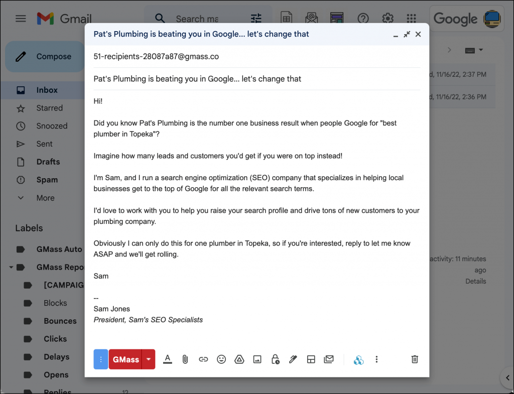 5 Powerful Ways to Personalize Emails Without Having Customer Data