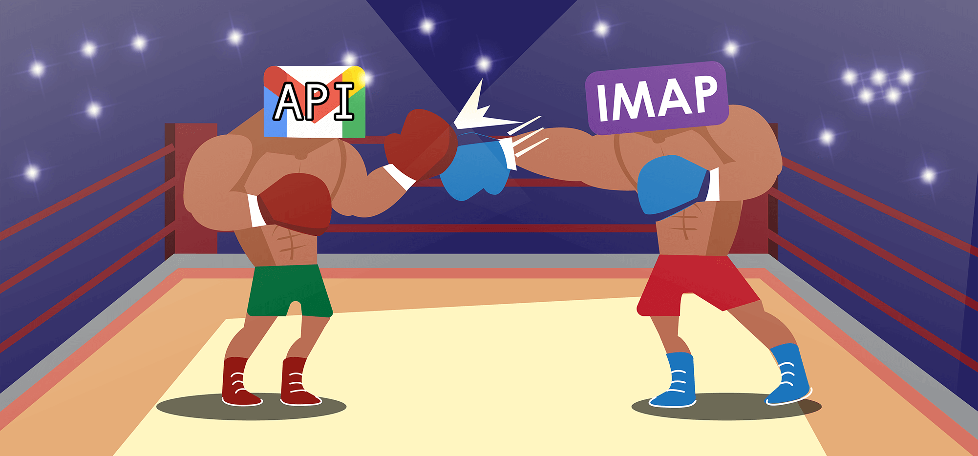 Gmail API vs IMAP Cold Email Platforms: Which Is Better for You?