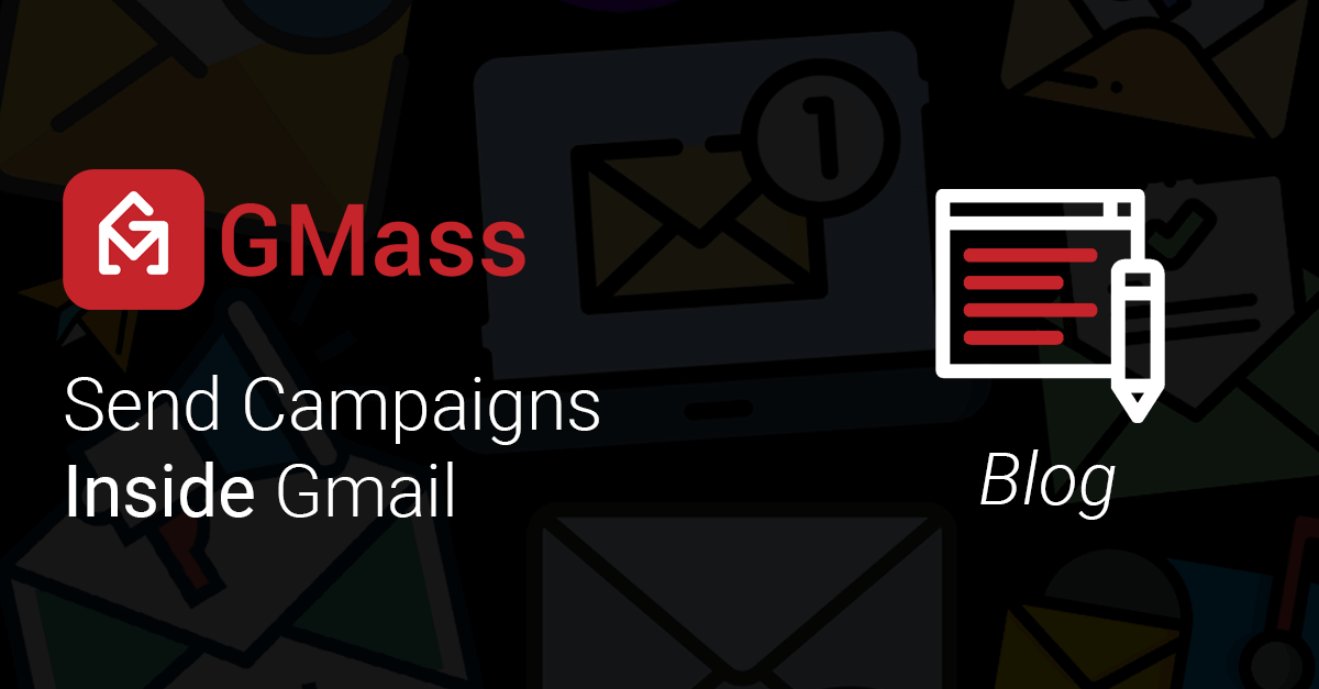 Home Mass Email And Mail Merge For Gmail