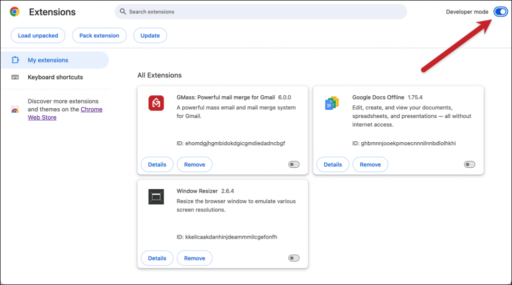 Install Manifest V2 of the GMass Extension for Use on Older Computers