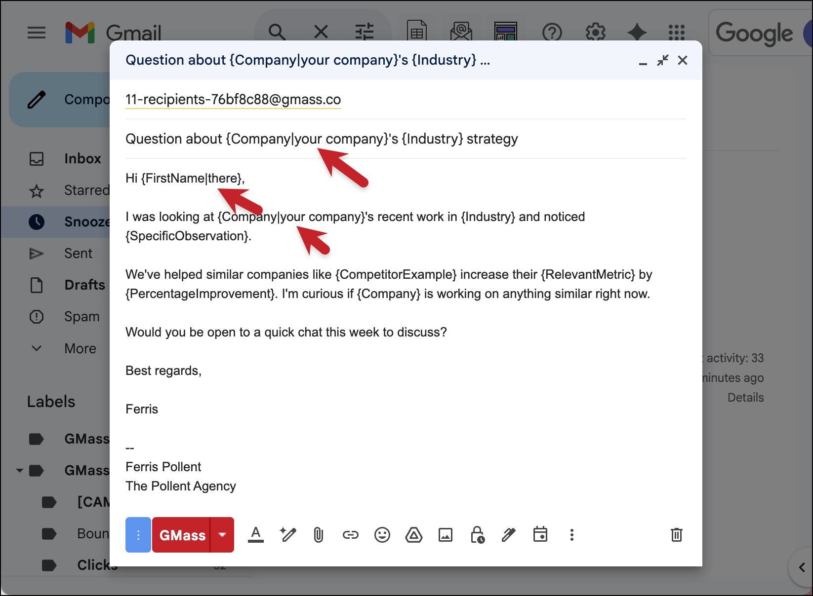 Use fallback values