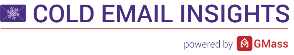 Cold Email Insights logo