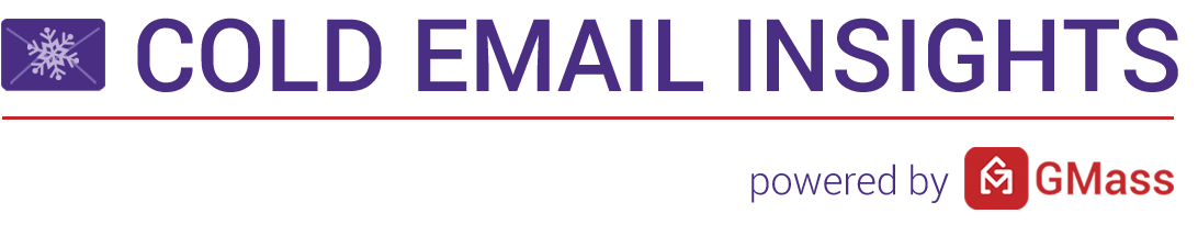 Cold Email Insights logo