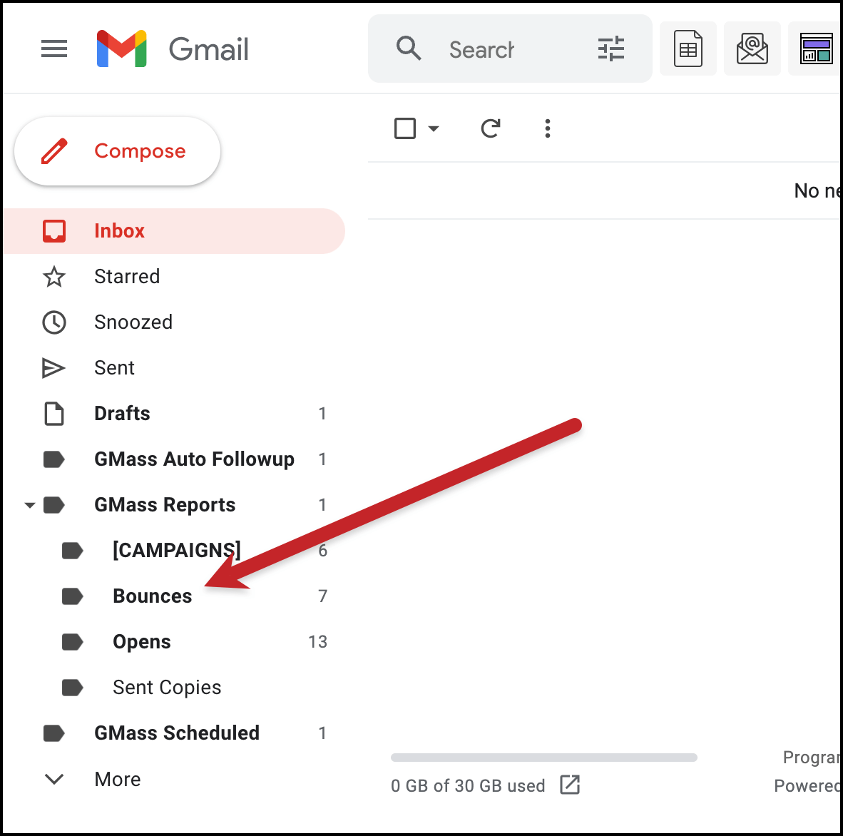 Automatic newsletter bounce management for higher delivery rates