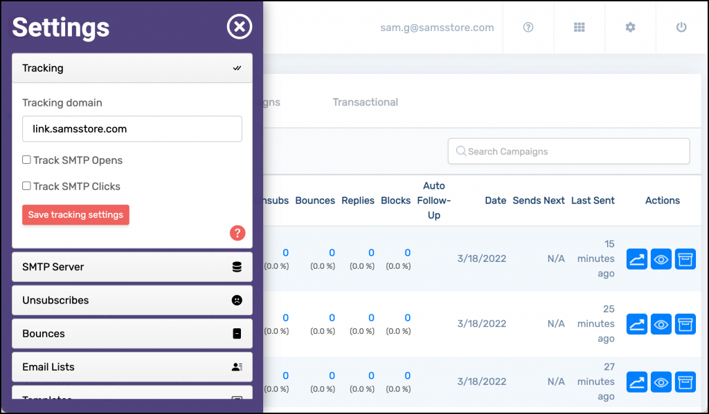 Deliverability optimization: Why 99% of GMass users report the best ...