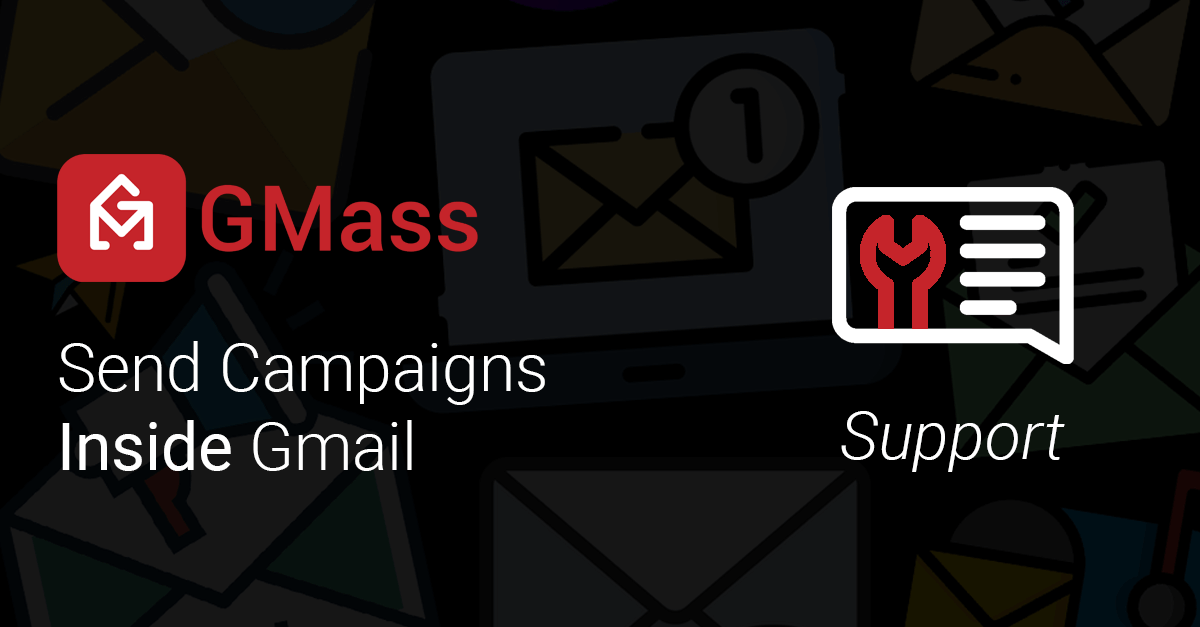 Gmass Customer Service: Enhancing Your Email Marketing Experience